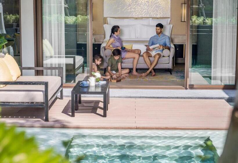 빌라 침실 1개, Intercontinental Phuket Resort, An Ihg