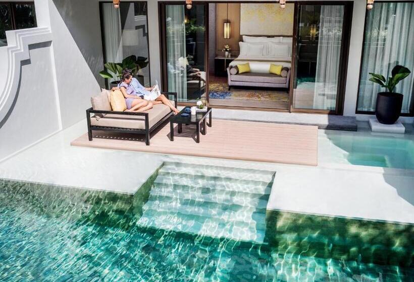 ویلای 1 خوابه, Intercontinental Phuket Resort, An Ihg
