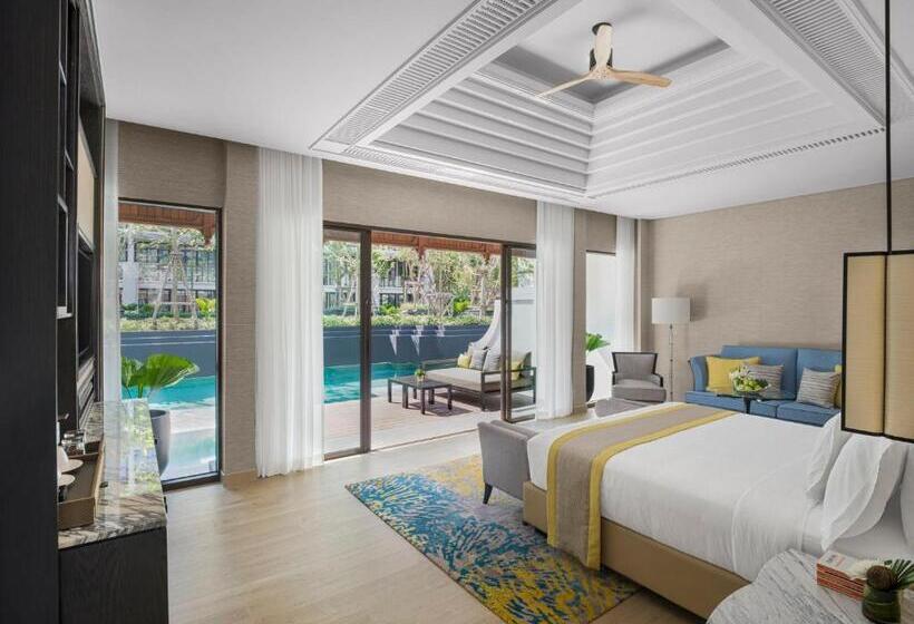 ویلای 1 خوابه, Intercontinental Phuket Resort, An Ihg