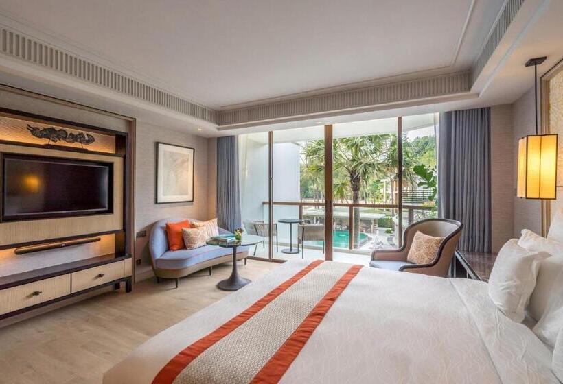 프리미엄 룸, Intercontinental Phuket Resort, An Ihg