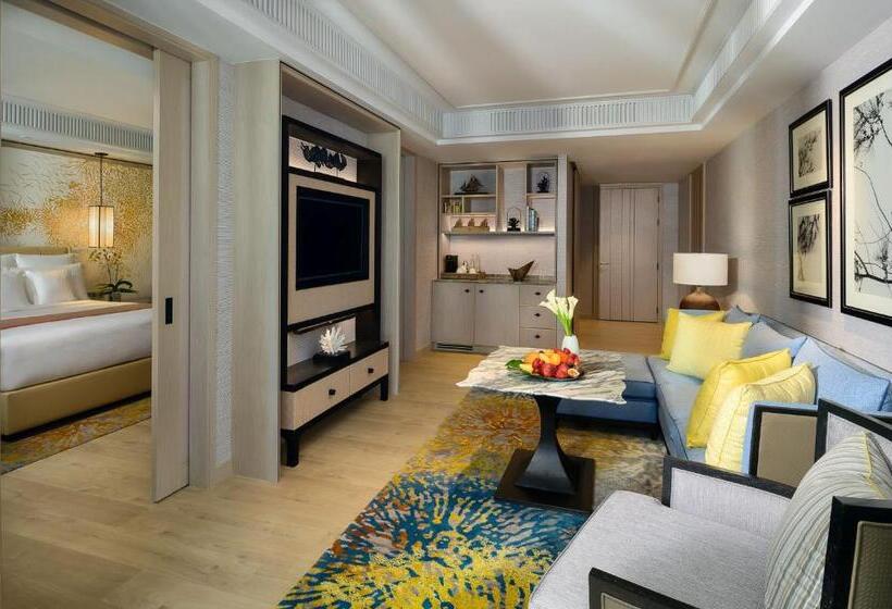 바다 전망 스위트, Intercontinental Phuket Resort, An Ihg