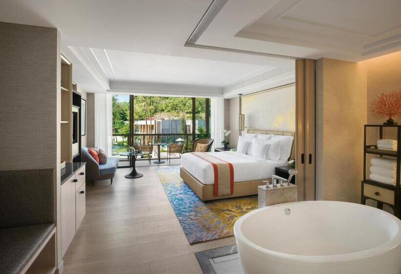 اتاق پرمیوم, Intercontinental Phuket Resort, An Ihg
