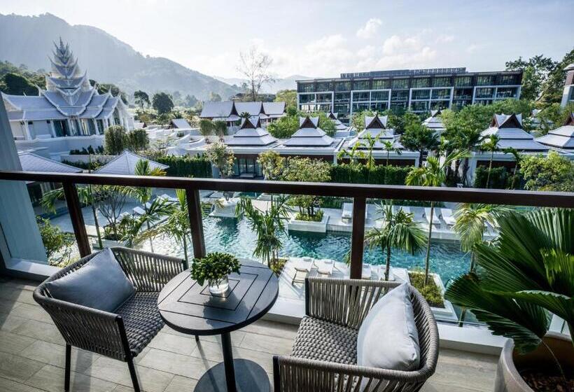 풀 전망 클래식 룸, Intercontinental Phuket Resort, An Ihg