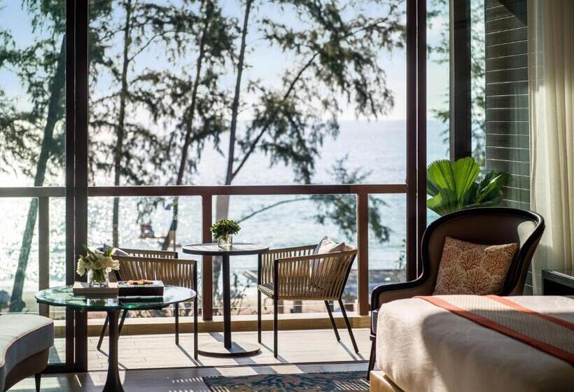 프리미엄 룸 바다 전망, Intercontinental Phuket Resort, An Ihg