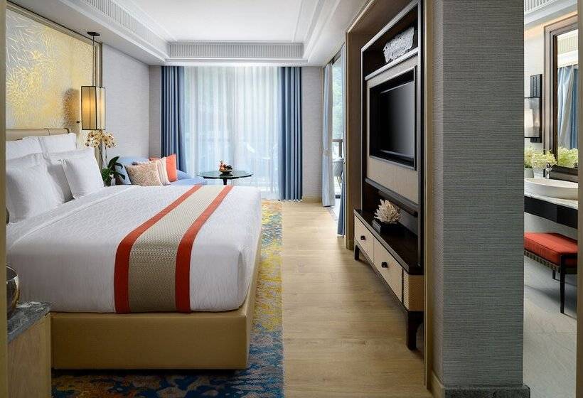 클래식 룸, Intercontinental Phuket Resort, An Ihg