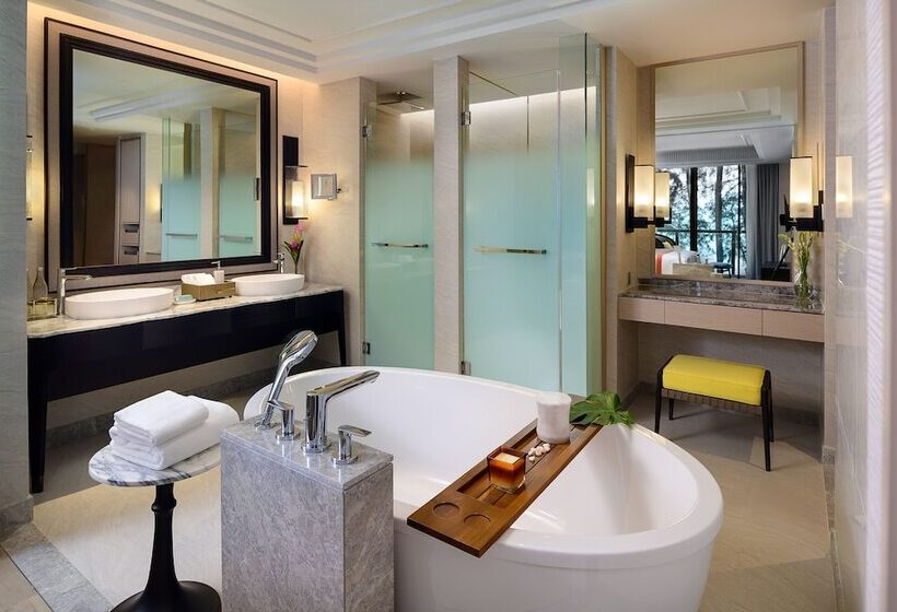 프리미엄 룸 바다 전망, Intercontinental Phuket Resort, An Ihg