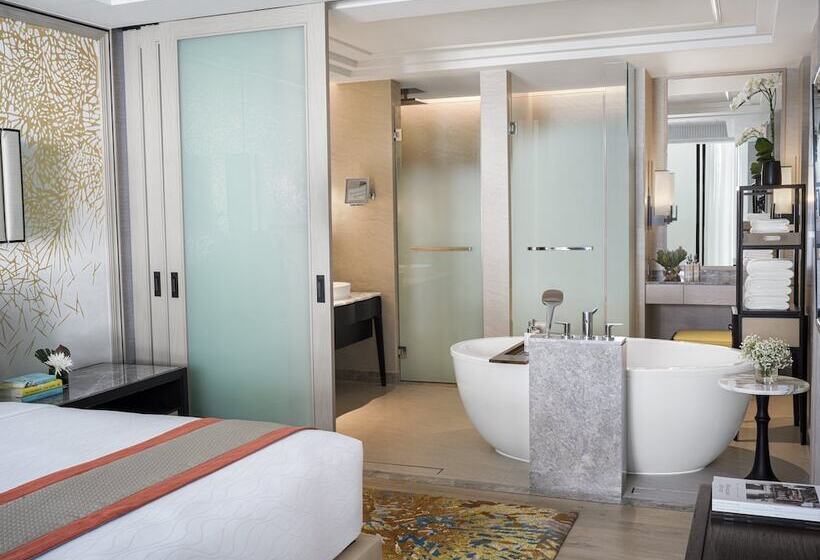 프리미엄 룸 바다 전망, Intercontinental Phuket Resort, An Ihg