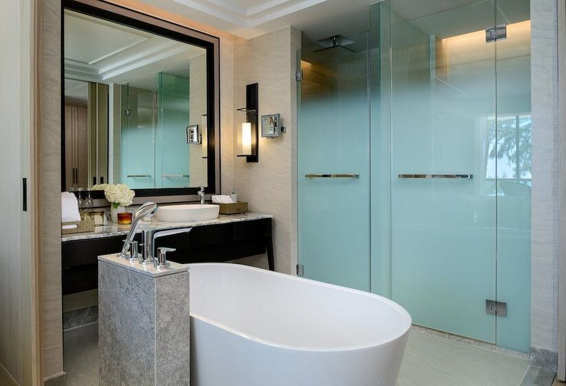 اتاق پرمیوم با چشم‌انداز دریا, Intercontinental Phuket Resort, An Ihg