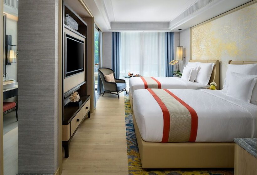 풀 전망 클래식 룸, Intercontinental Phuket Resort, An Ihg