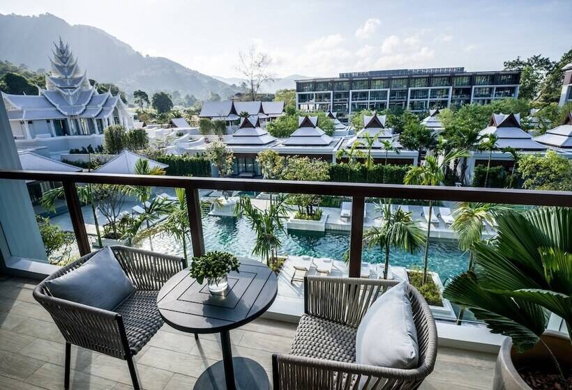 풀 전망 클래식 룸, Intercontinental Phuket Resort, An Ihg
