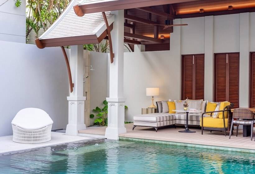 ویلای 1 خوابه, Intercontinental Phuket Resort, An Ihg