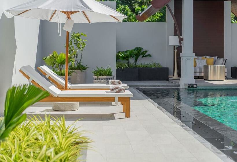 ویلای 1 خوابه, Intercontinental Phuket Resort, An Ihg