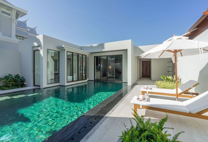 ویلای 1 خوابه, Intercontinental Phuket Resort, An Ihg