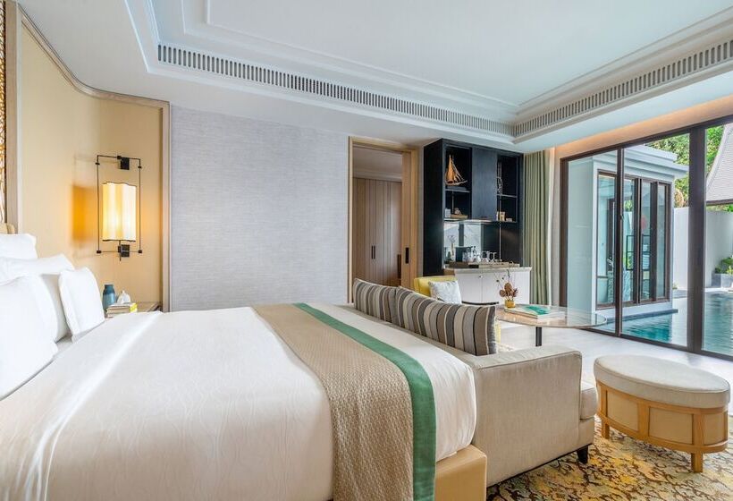 빌라 침실 1개, Intercontinental Phuket Resort, An Ihg