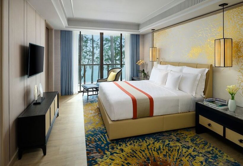 바다 전망 스위트, Intercontinental Phuket Resort, An Ihg