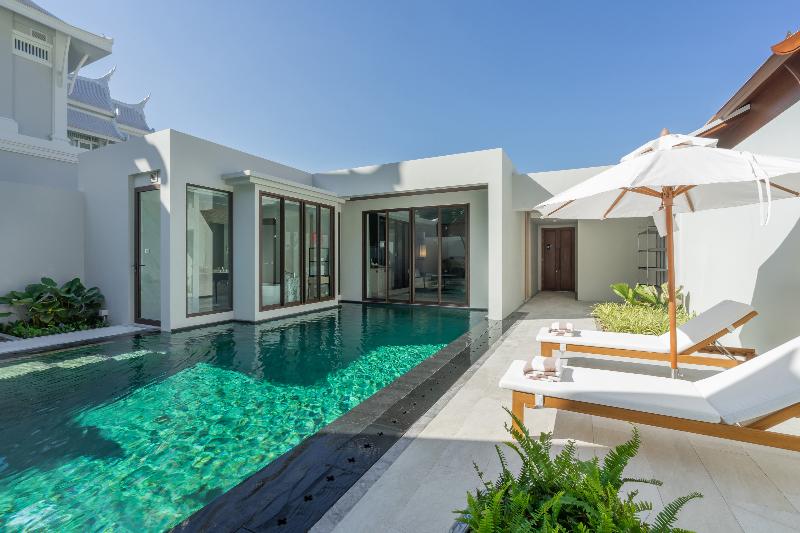 빌라 침실 1개, Intercontinental Phuket Resort, An Ihg