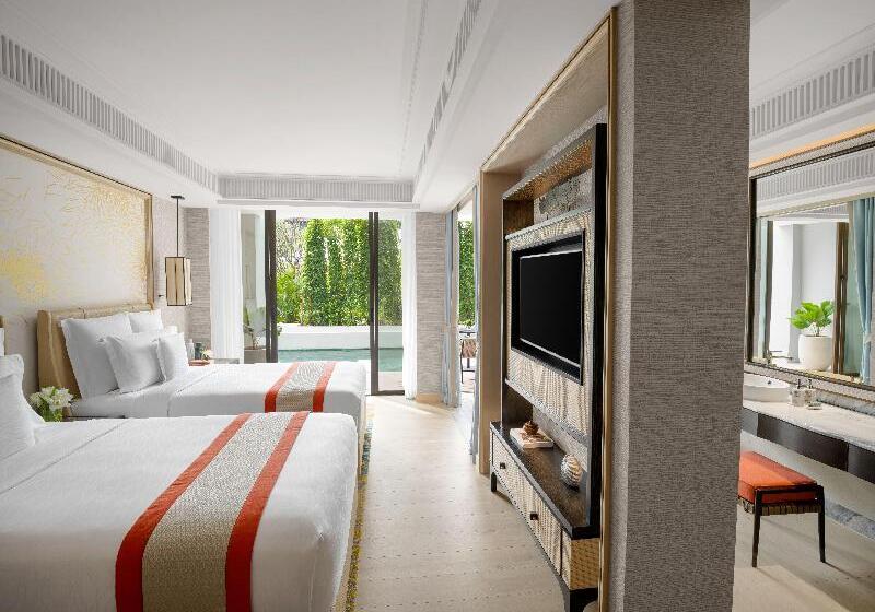 클래식 룸, Intercontinental Phuket Resort, An Ihg