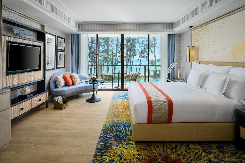프리미엄 룸, Intercontinental Phuket Resort, An Ihg