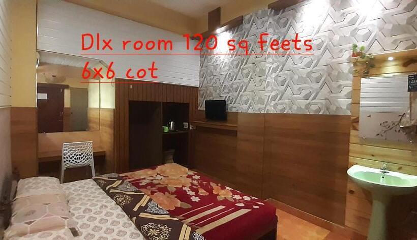 اتاق لوکس, Greenview Holiday Inn