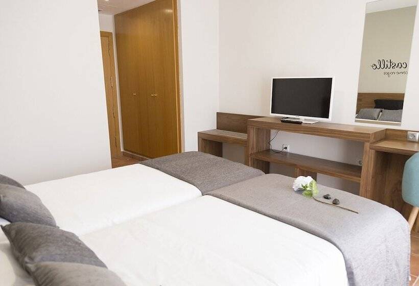 Номер Стандарт, Hostal Pradaria Asador & Alojamiento