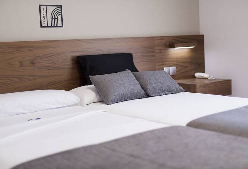 Номер Стандарт, Hostal Pradaria Asador & Alojamiento