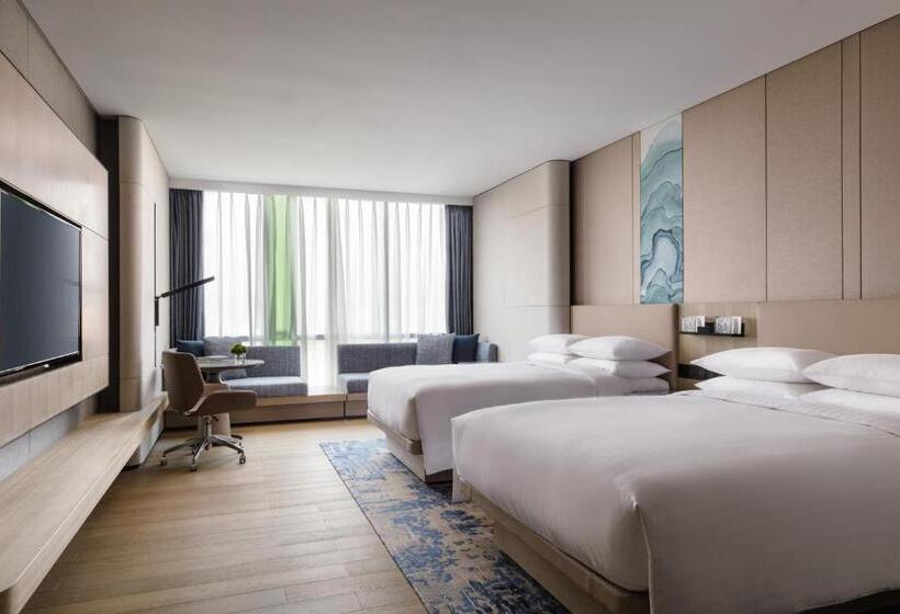스탠다드 룸, Courtyard By Marriott Shenzhen Northwest