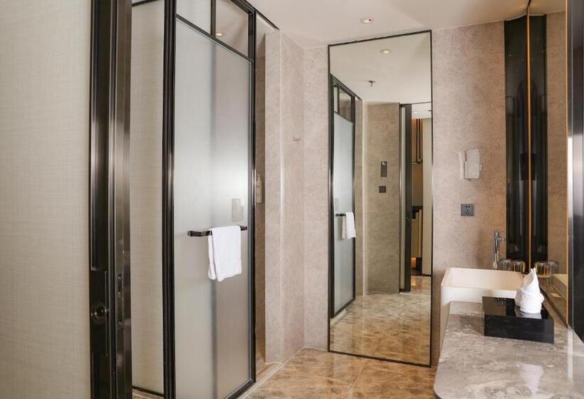스탠다드 룸 가든 전망, Courtyard By Marriott Shenzhen Northwest