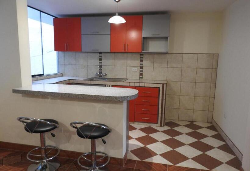 דירת שני חדרים, Mayte Apartment