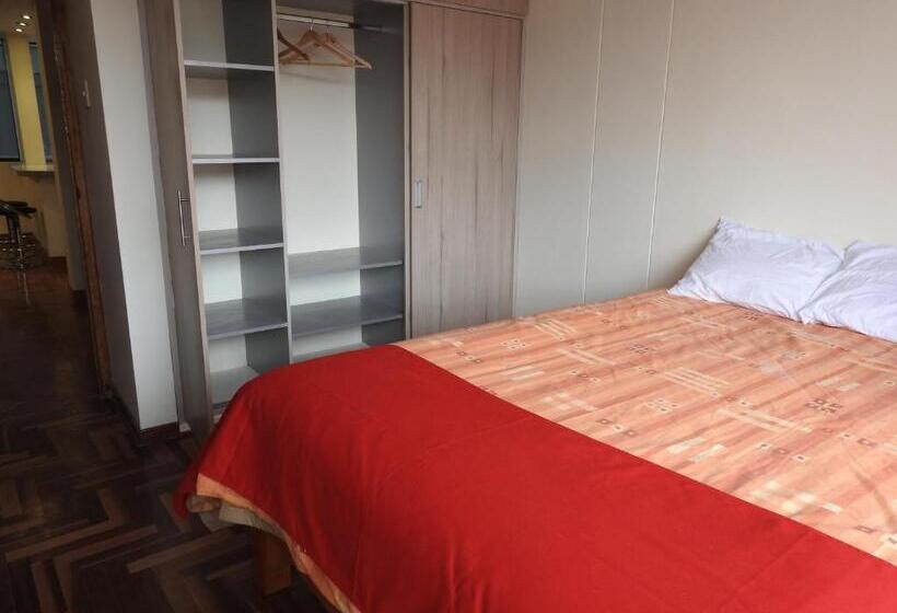 דירת שני חדרים, Mayte Apartment