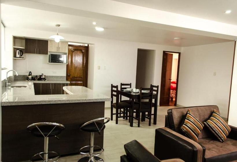 דירת שני חדרים, Mayte Apartment