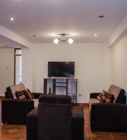 דירת שני חדרים, Mayte Apartment