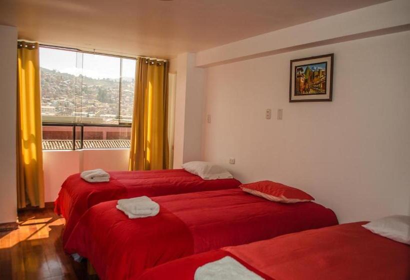 דירת שלושה חדרים, Mayte Apartment