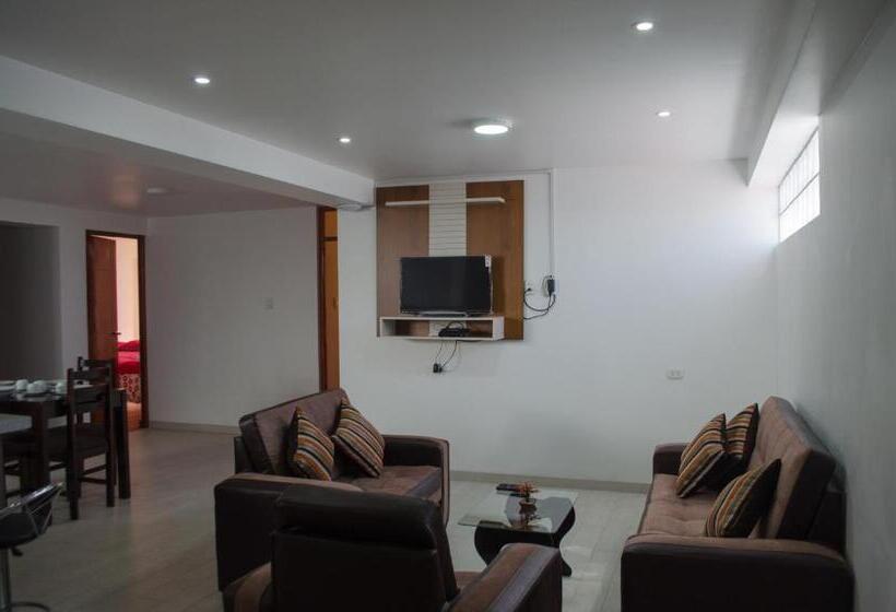 דירת שני חדרים, Mayte Apartment