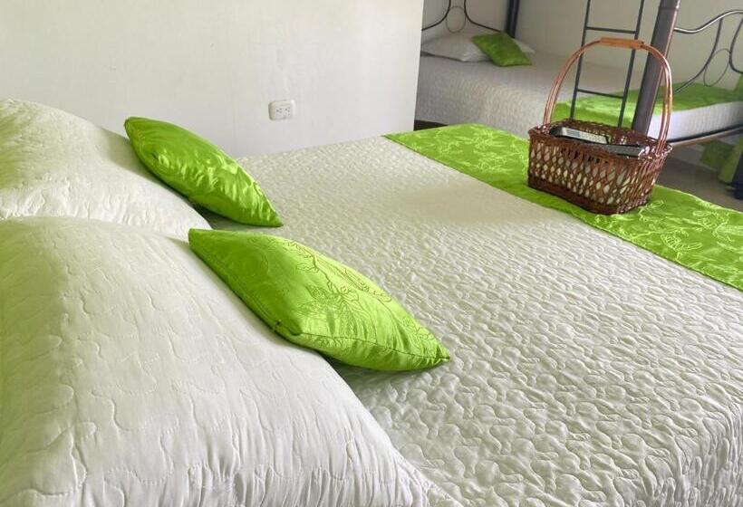 Quarto Familiar, Hv Sueño Real Tatacoa