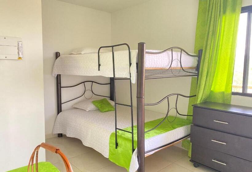 Quarto Familiar, Hv Sueño Real Tatacoa