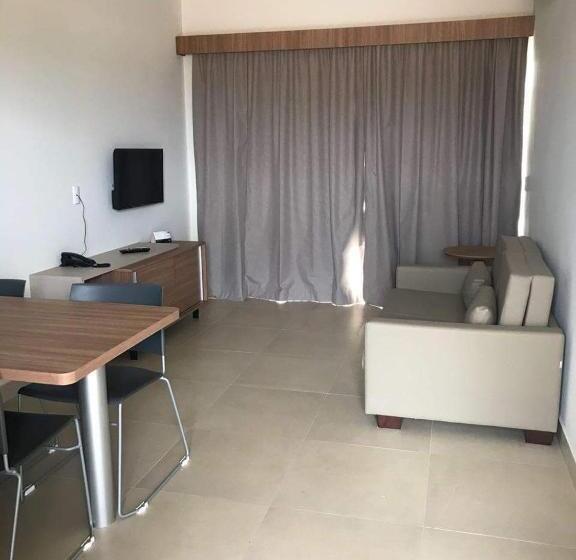 수피리어 패밀리 룸, Ilhas Do Lago Eco Resort