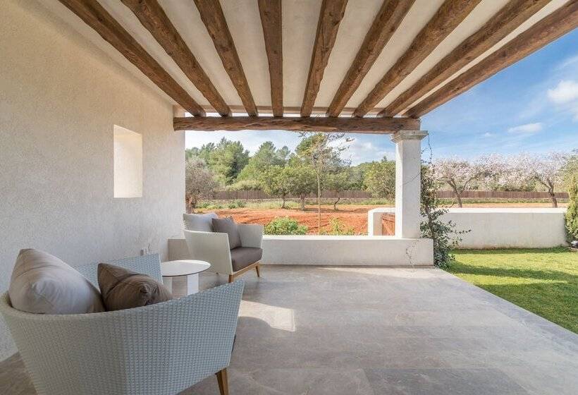 Люкс с Террасой, Safragell Ibiza Suites & Spa