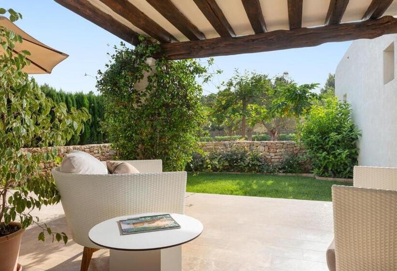 Люкс с Террасой, Safragell Ibiza Suites & Spa
