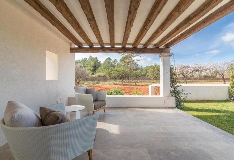 Люкс с Террасой, Safragell Ibiza Suites & Spa