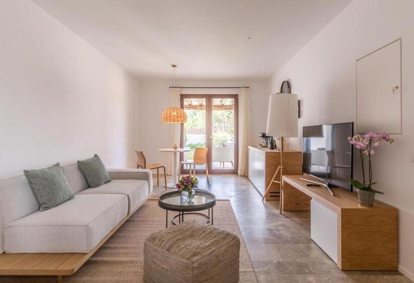 Люкс с Террасой, Safragell Ibiza Suites & Spa