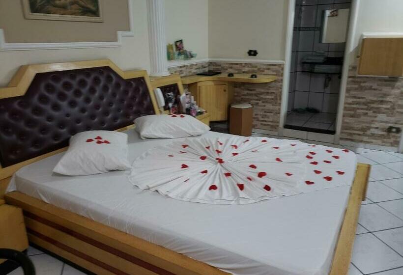 수피리어 스튜디오, Motel Mont Blanc Gru