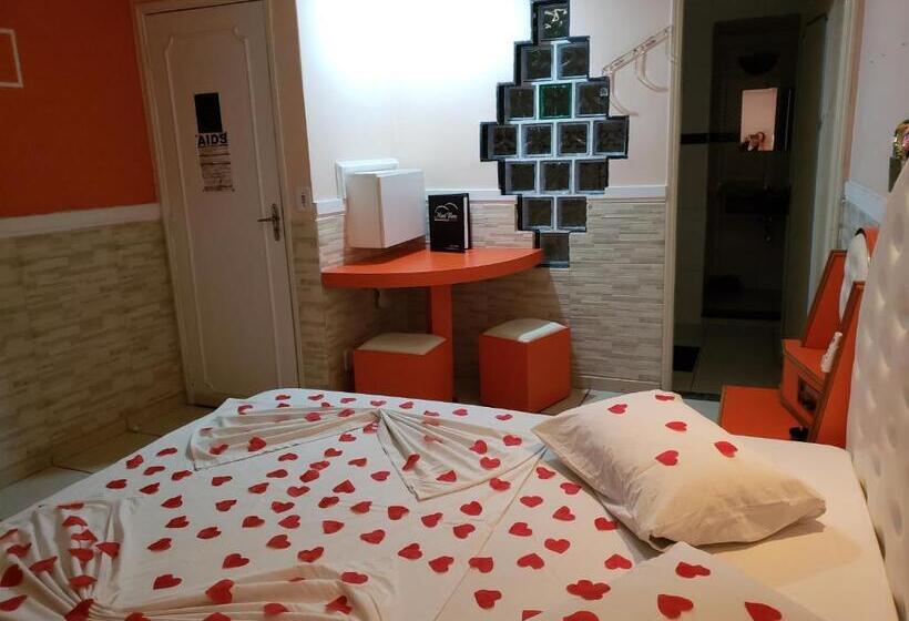 수피리어 스튜디오, Motel Mont Blanc Gru