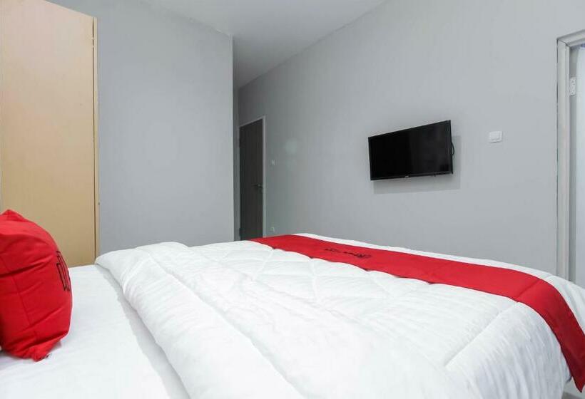 Номер Стандарт, Reddoorz Syariah Near Metropolitan Mall Bekasi