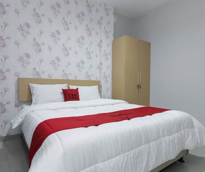 Номер Стандарт, Reddoorz Syariah Near Metropolitan Mall Bekasi