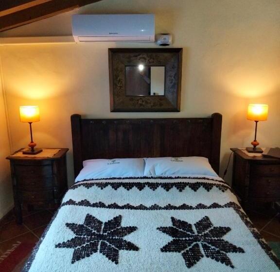 스탠다드 룸, B&b The Lost Village El Acebuchal