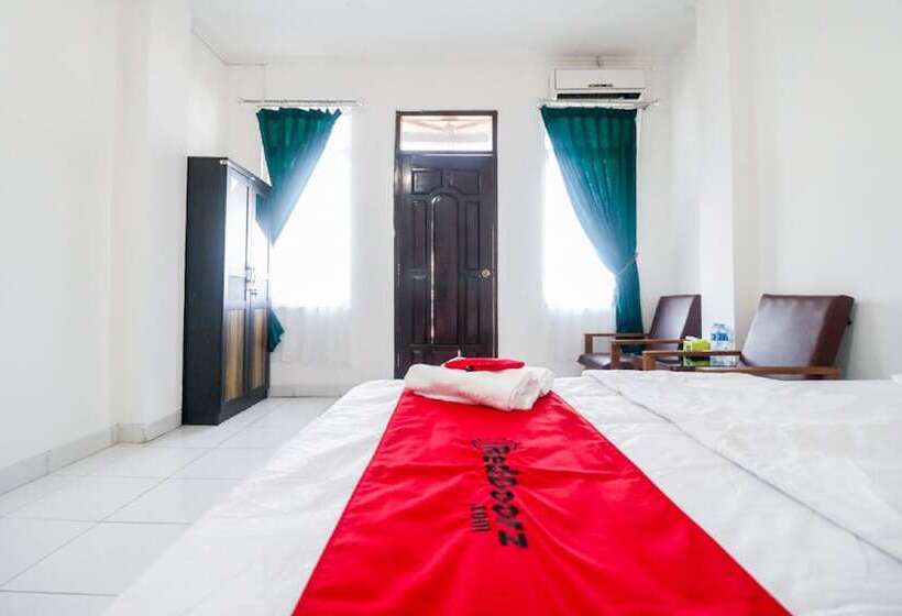 스탠다드 룸, Reddoorz @ Jalan Diponegoro Lampung