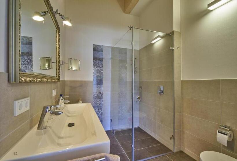 Апартаменты 1 Спальня с Балконом, Alb Appartements