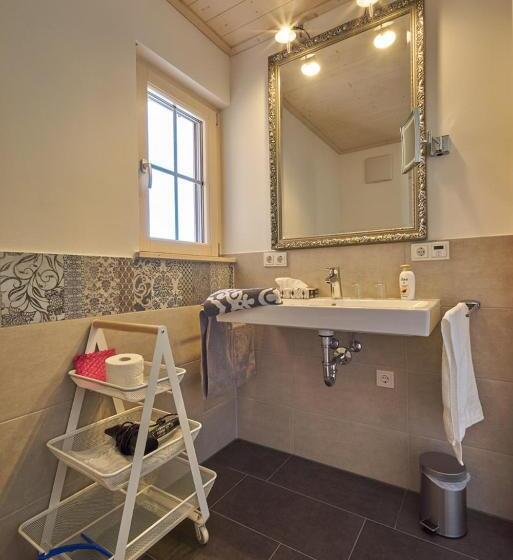 Апартаменты 1 Спальня Вид на Сад, Alb Appartements