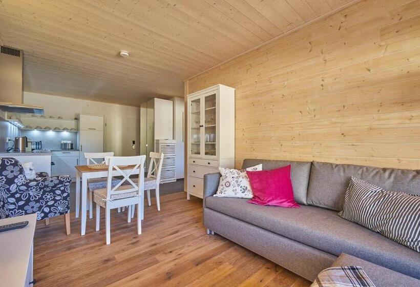 Апартаменты 1 Спальня Вид на Сад, Alb Appartements