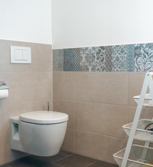 Апартаменты 1 Спальня Вид на Сад, Alb Appartements